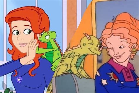 ms frizzle lesbian|Did the 'Magic School Bus' Reboot Make Ms. Frizzle Less Jewish .